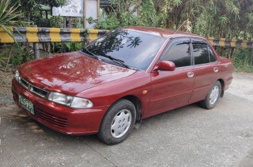Mitsubishi Lancer 1994 for sale in Quezon City 