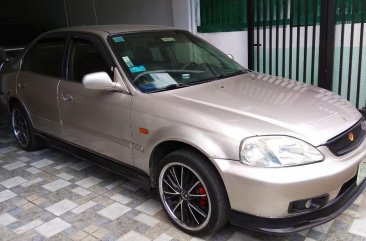 Honda Civic 2000 for sale in Silang