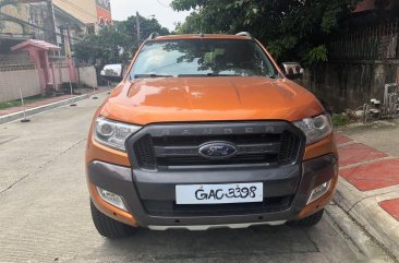 2017 Ford Ranger for sale in Manila