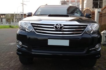 Toyota Fortuner 2016 for sale in Quezon City