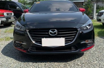 Mazda 3 2018 Hatchback for sale in Quezon City