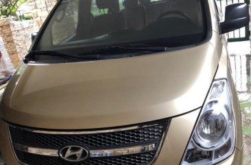 2010 Hyundai Starex for sale in Quezon City 