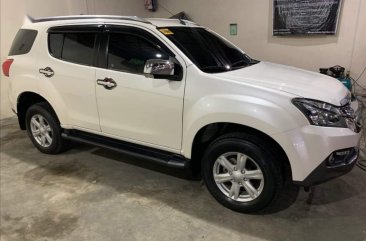 Isuzu Mu-X 2016 for sale in Las Piñas 