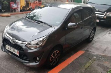 2018 Toyota Wigo for sale in Manila