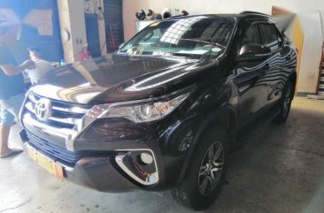 Used Toyota Fortuner G 2018 automatic Diesel for sale in General Salipada K. Pendatun