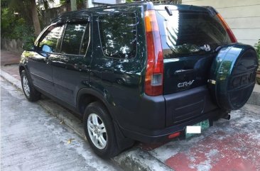 2002 Honda Cr-V for sale in Quezon City