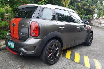 2012 Mini Cooper Countryman S for sale in Quezon City