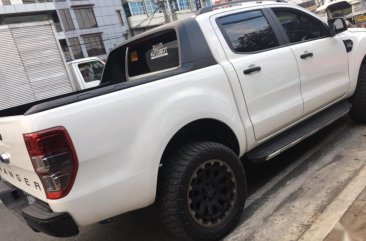 2016 Ford Ranger for sale in Quezon City