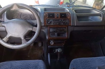 2002 Mitsubishi Adventure for sale in Quezon City