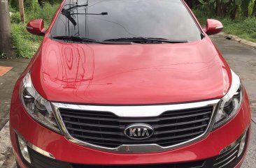 2014 Kia Sportage for sale in Marikina