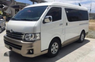 2020 Toyota Hiace for sale in Quezon City