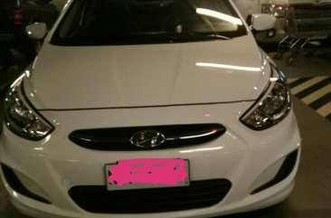 Used Hyundai Accent 2017 for sale in General Salipada K. Pendatun