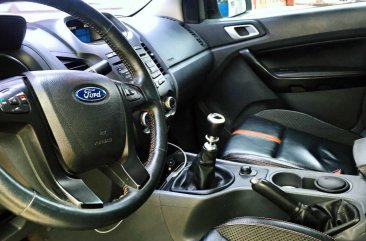 2013 Ford Ranger for sale in Manila