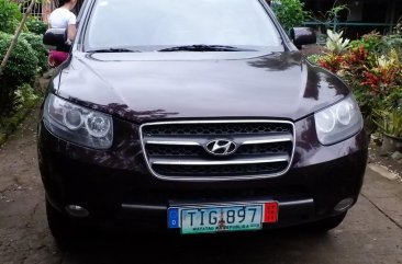 2012 Hyundai Santa Fe for sale in Muntinlupa 