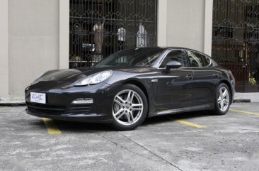 2010 Porsche Panamera for sale in Quezon City