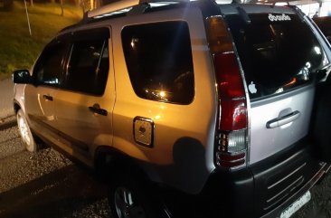 Used Honda Cr-V 2002 for sale in General Salipada K. Pendatun