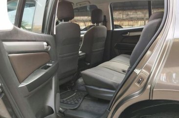 Brown Chevrolet Trailblazer 2017 for sale in Maguindanao