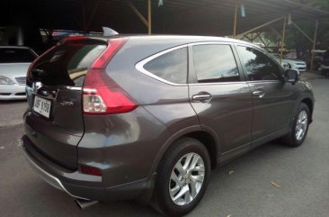 2016 Honda CRV 2.4SX 4wd micahcars for sale in Manila