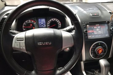 2015 Isuzu Mu-X for sale in Cabanatuan