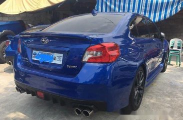 Used Subaru WRX 2018 Automatic Gasoline at 2 km for sale in San Juan