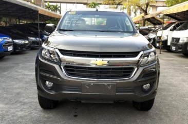 Brown Chevrolet Trailblazer 2017 for sale in Maguindanao