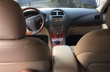 2011 Lexus ES for sale in Quezon City