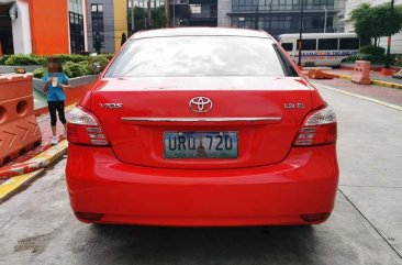 Used Toyota Vios 2013 for sale in Caloocan