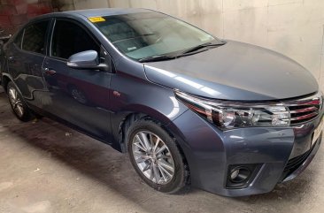 Used Toyota Corolla 2017 altis for sale in General Salipada K. Pendatun