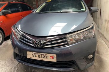 Used Toyota Corolla 2017 altis for sale in General Salipada K. Pendatun