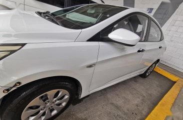 2015 Hyundai Accent for sale in Dasmarinas