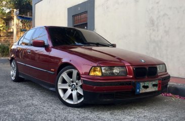 1997 BMW 3-Series for sale in Quezon City