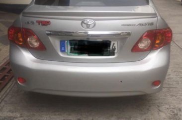 2008 Toyota Corolla altis for sale in Mandaluyong