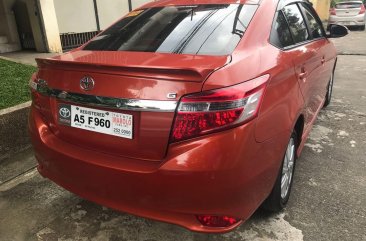 Used Toyota Vios G 2018 for sale in Quezon City