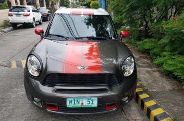 2012 Mini Cooper Countryman S for sale in Quezon City
