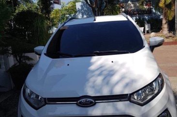 2015 Ford Ecosport for sale in Quezon City