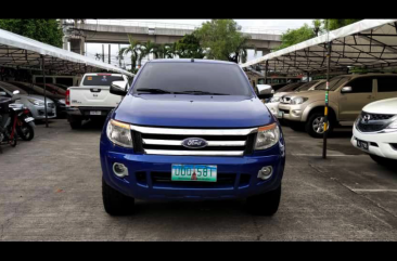 Sell 2013 Ford Ranger Truck Manual Diesel at 44996 km 