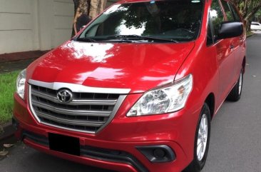 2016 Toyota Innova for sale in Makati 