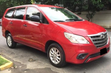 2016 Toyota Innova for sale in Makati 