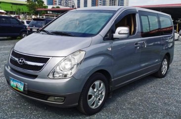 Used 2011 Hyundai Starex for sale in General Salipada K. Pendatun