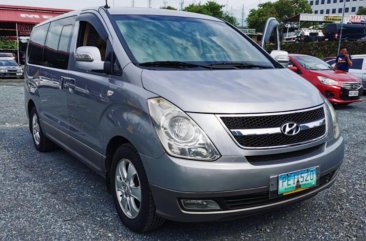 Used 2011 Hyundai Starex for sale in General Salipada K. Pendatun