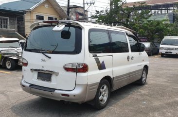 Used Hyundai Starex 2001 for sale in General Salipada K. Pendatun