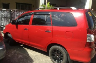 2014 Toyota Innova for sale in Quezon City