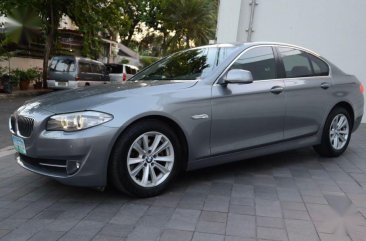 2011 BMW 520D for sale in General Salipada K. Pendatun