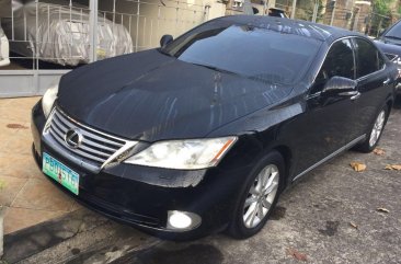 2011 Lexus ES for sale in Quezon City