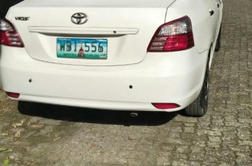 Used Toyota Vios 2013 for sale in Antipolo