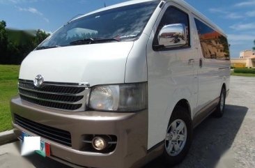 2011 Toyota Grandia for sale in Quezon City