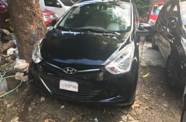 2017 Hyundai Eon for sale in General Salipada K. Pendatun