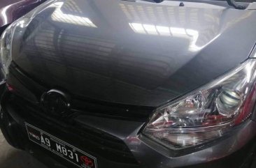 Used Toyota Wigo 2018 for sale in General Salipada K. Pendatun