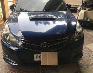 Used Subaru Legacy 2011 for sale in Manila