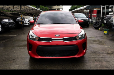 Kia Rio 2018 Hatchback at 8607 km for sale 